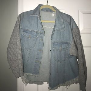 Denim jacket